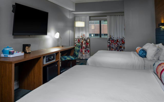 photo 3 of Aloft by Marriott Nashville West End