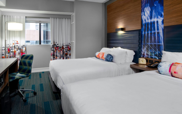 photo 5 of Aloft by Marriott Nashville West End