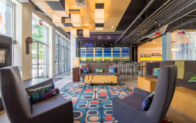 photo 2 of Aloft by Marriott Nashville Franklin