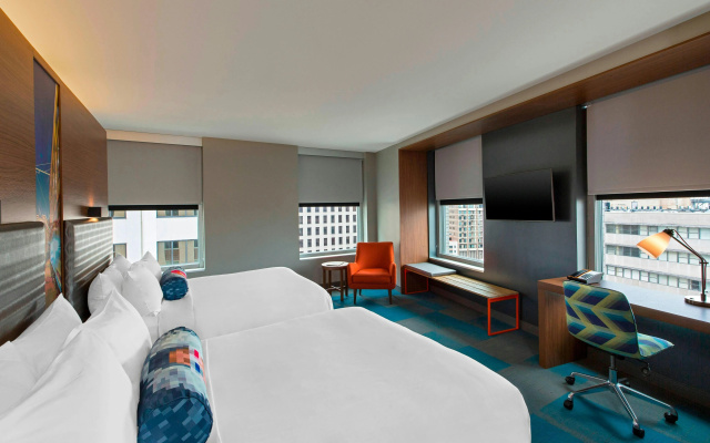 photo 2 of Aloft by Marriott New Orleans Downtown