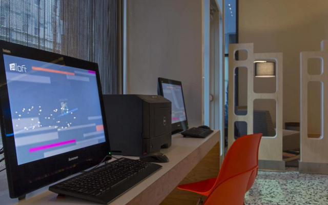 photo 3 of Aloft by Marriott New Orleans Downtown
