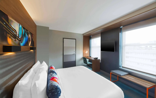 photo 4 of Aloft by Marriott New Orleans Downtown