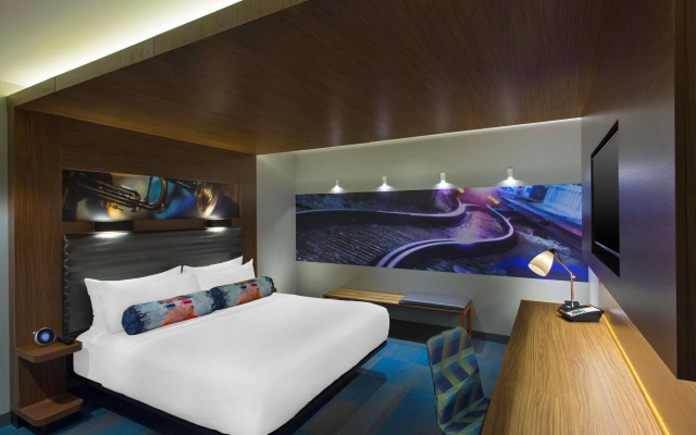 photo 5 of Aloft by Marriott New Orleans Downtown
