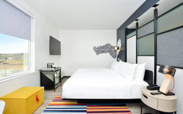 photo 3 of Aloft by Marriott North Kansas City