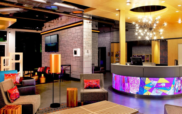 photo 2 of Aloft by Marriott Ontario-Rancho Cucamonga