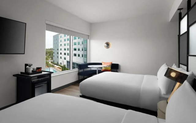 photo 2 of Aloft by Marriott Orlando at SeaWorld