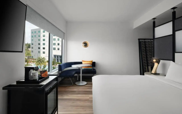 photo 3 of Aloft by Marriott Orlando at SeaWorld