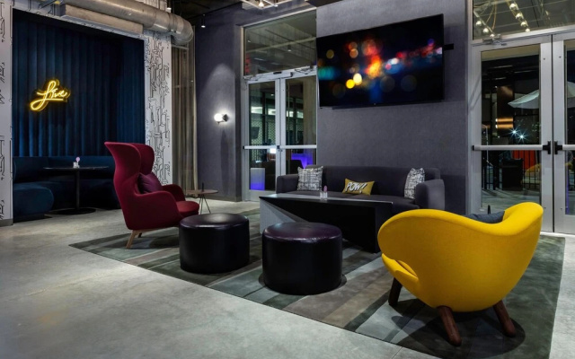 photo 2 of Aloft Orlando Lake Buena Vista