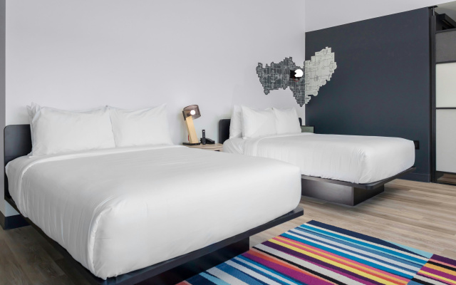 photo 5 of Aloft by Marriott Orlando Lake Buena Vista