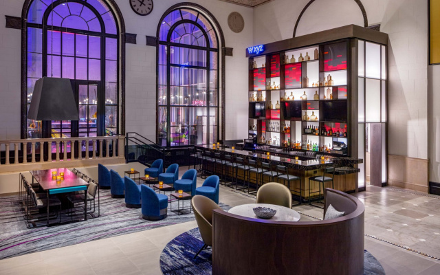 photo 2 of Aloft by Marriott Philadelphia Downtown