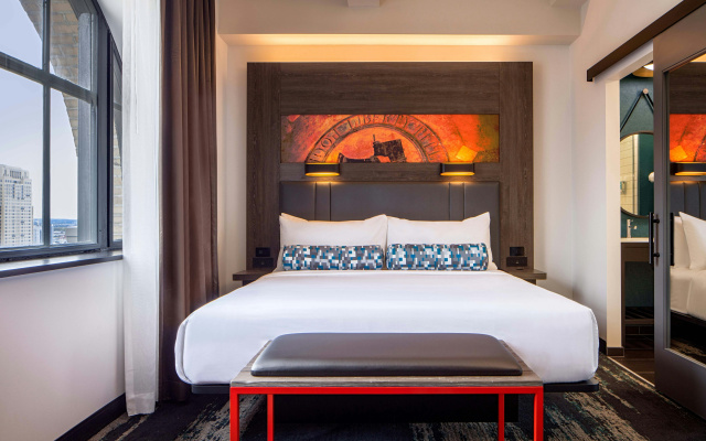 photo 3 of Aloft by Marriott Philadelphia Downtown