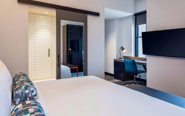 photo 4 of Aloft by Marriott Philadelphia Downtown