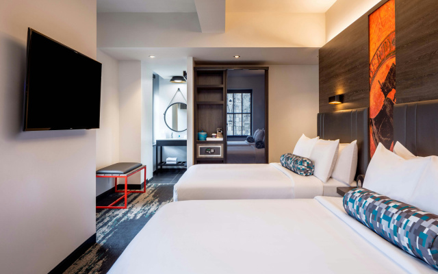 photo 5 of Aloft by Marriott Philadelphia Downtown