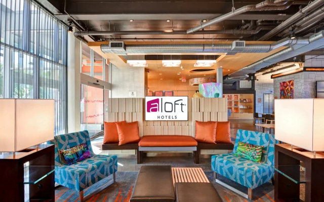 photo 3 of Aloft by Marriott Phoenix-Airport