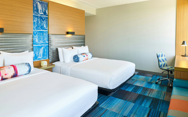 photo 3 of Aloft by Marriott Plano