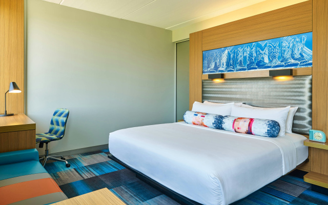 photo 4 of Aloft by Marriott Plano