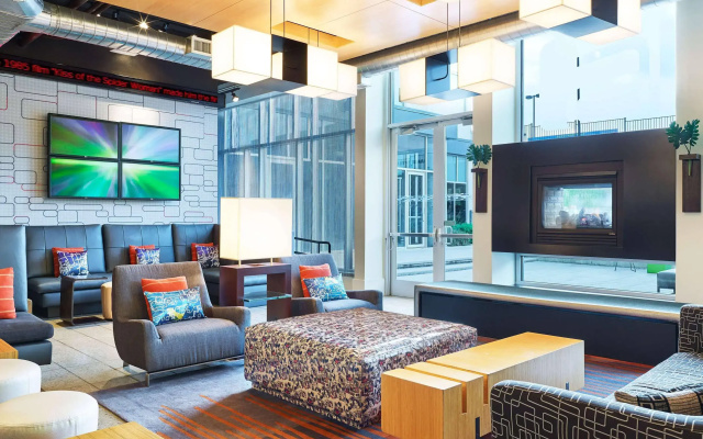 photo 5 of Aloft by Marriott Plano