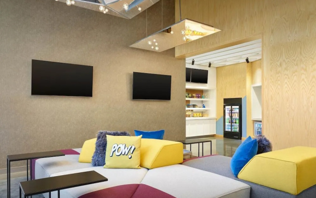 photo 5 of Aloft Portland Downtown Waterfront ME