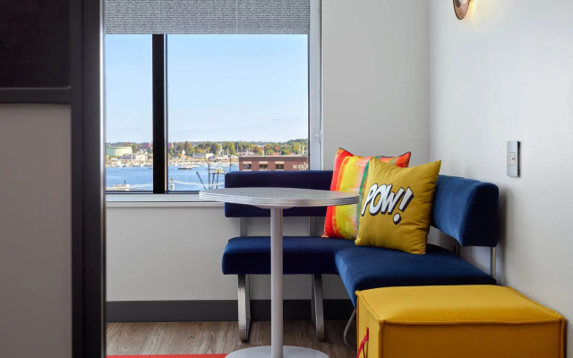 photo 3 of Aloft by Marriott Portland Downtown Waterfront ME