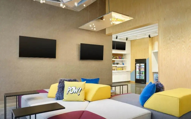 photo 5 of Aloft by Marriott Portland Downtown Waterfront ME