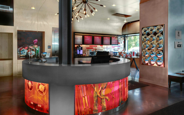 photo 2 of Aloft by Marriott Raleigh-Durham Airport Brier Creek