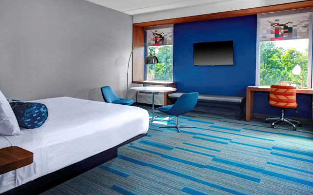 photo 3 of Aloft by Marriott Raleigh-Durham Airport Brier Creek