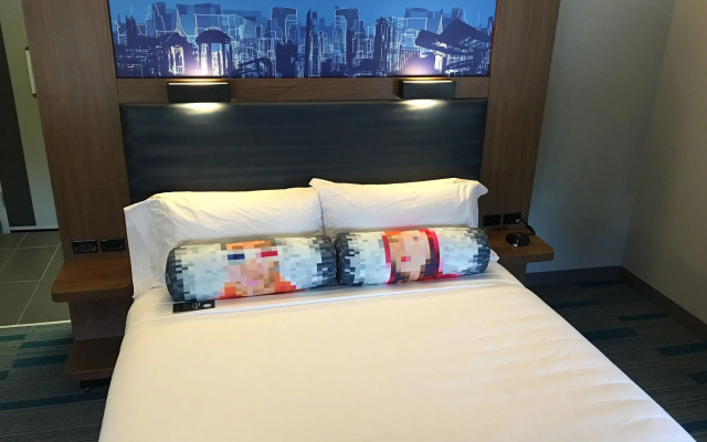 photo 4 of Aloft by Marriott Raleigh-Durham Airport Brier Creek