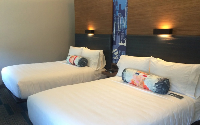 photo 5 of Aloft by Marriott Raleigh-Durham Airport Brier Creek
