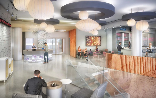 photo 2 of Aloft by Marriott Raleigh