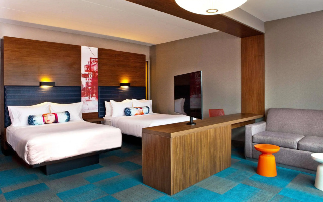 photo 4 of Aloft by Marriott Raleigh