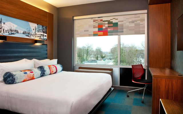 photo 5 of Aloft by Marriott Raleigh