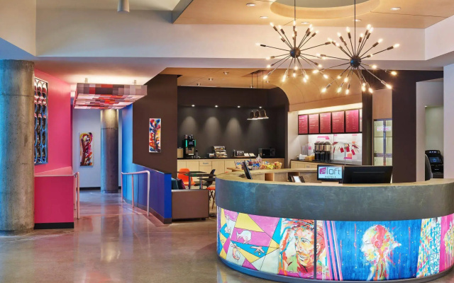 photo 2 of Aloft by Marriott Richardson