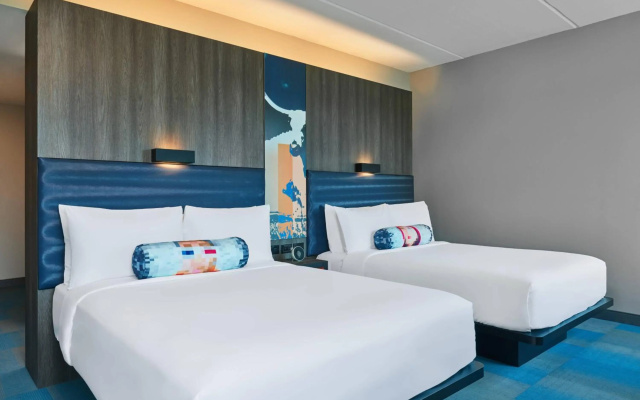 photo 4 of Aloft by Marriott Richardson