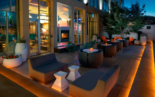 photo 2 of Aloft by Marriott Rogers-Bentonville