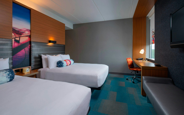 photo 4 of Aloft by Marriott Rogers-Bentonville