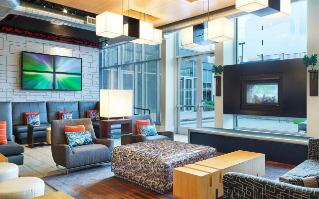 photo 5 of Aloft by Marriott San Antonio Airport