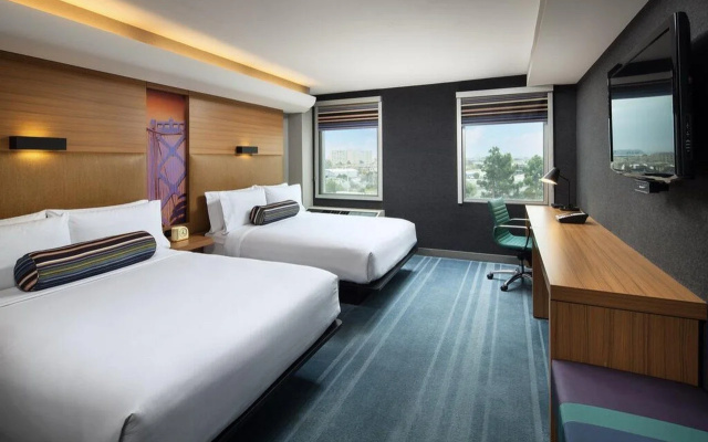 photo 3 of Aloft by Marriott San Francisco Airport