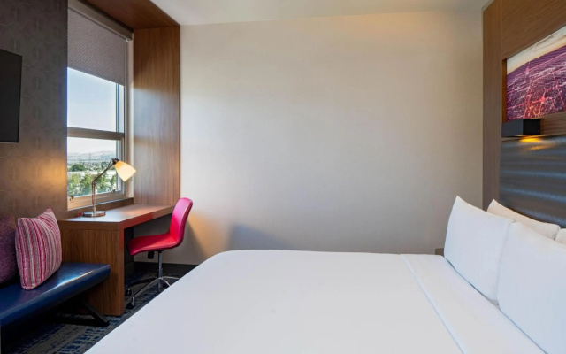 photo 4 of Aloft by Marriott Santa Clara