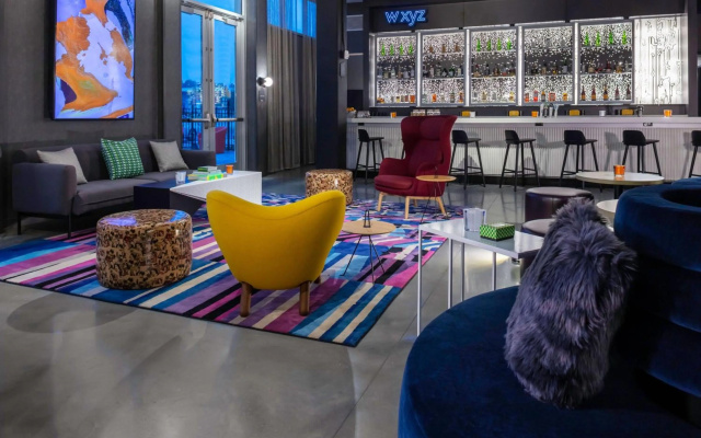 photo 3 of Aloft Savannah Airport