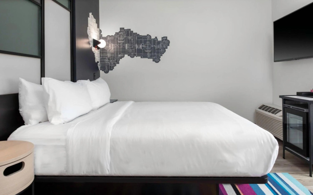 photo 2 of Aloft by Marriott Savannah Airport