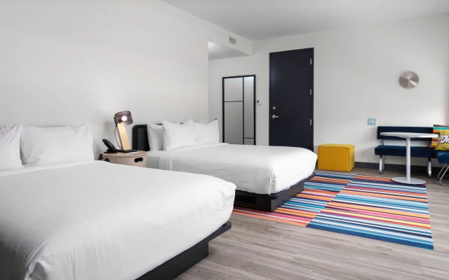 photo 4 of Aloft by Marriott Savannah Airport