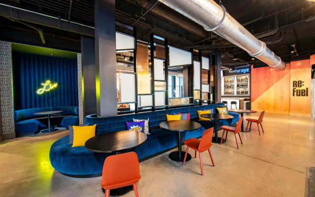 photo 2 of Aloft by Marriott Savannah Downtown Historic District