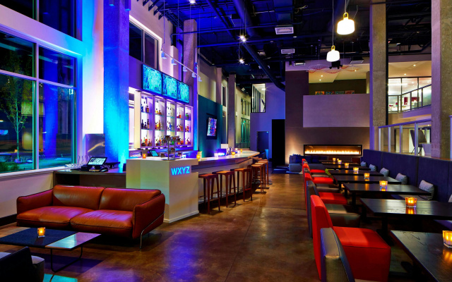 photo 2 of Aloft by Marriott Seattle Redmond