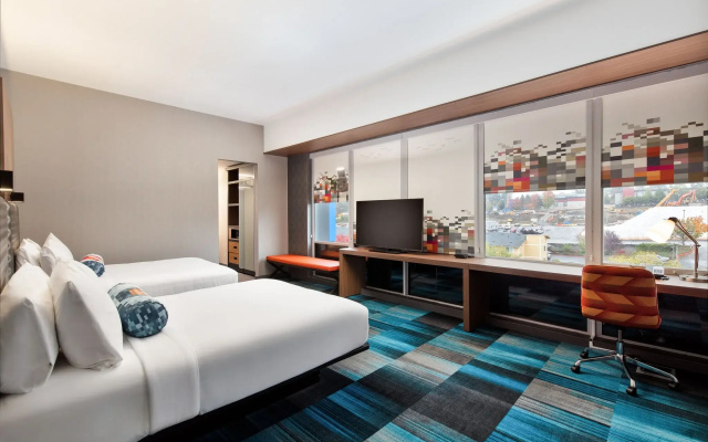 photo 4 of Aloft by Marriott Seattle Sea-Tac Airport