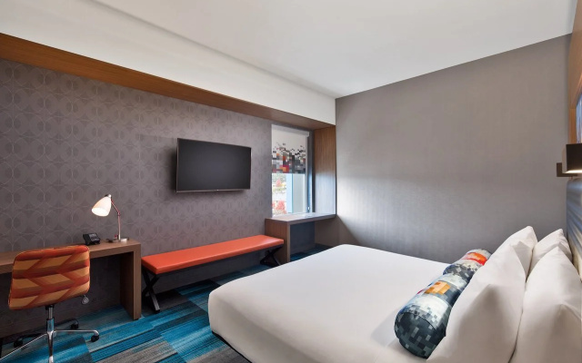 photo 5 of Aloft by Marriott Seattle Sea-Tac Airport