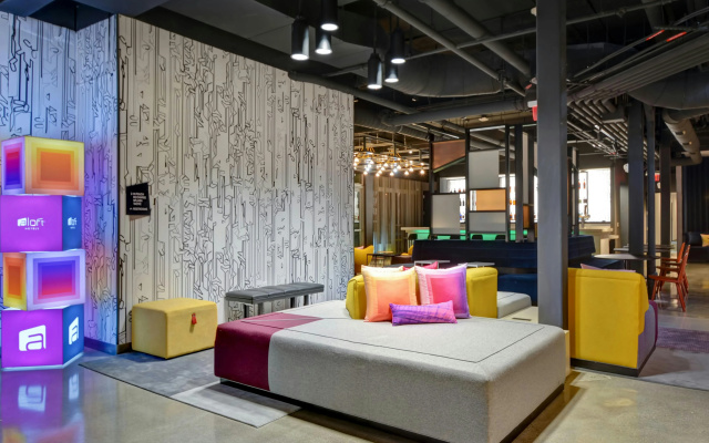 photo 2 of Aloft by Marriott Secaucus Meadowlands