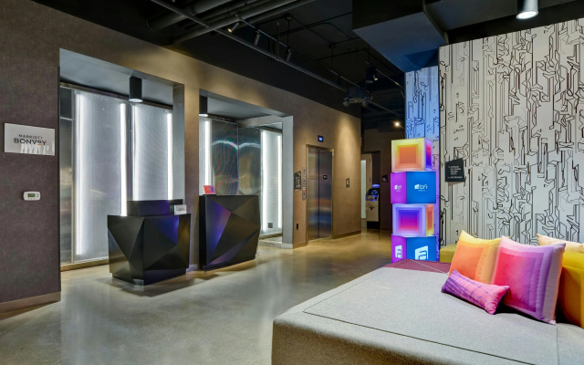 photo 5 of Aloft by Marriott Secaucus Meadowlands