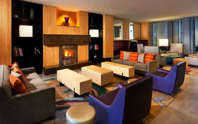 photo 2 of Aloft by Marriott Silicon Valley