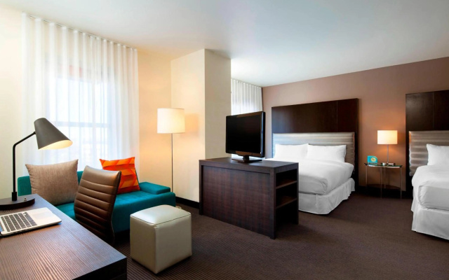 photo 5 of Aloft by Marriott Silicon Valley