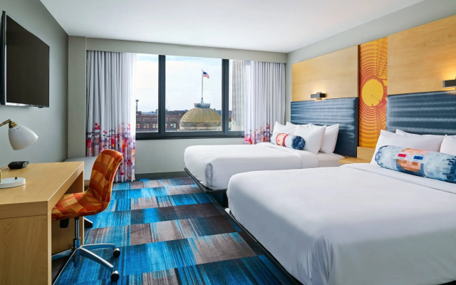 photo 2 of Aloft by Marriott South Bend